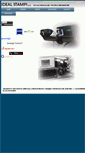 Mobile Screenshot of idealstampi-udine.it